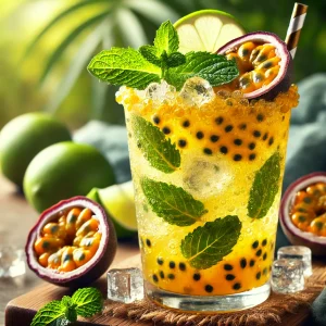 Mojito Passion Fruit